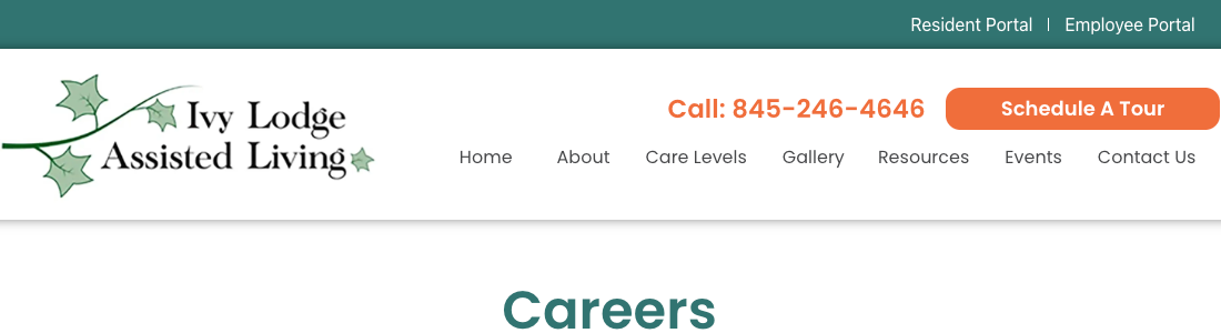 Ivy Lodge Assisted Living